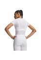 Camiseta Mujer Under Armour HEATGEAR ELITE SS Blanco Under Armour de Under Armour