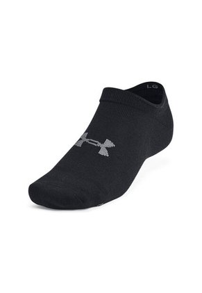 Medias Hombre Under Armour ESSENTIAL NO SHW 6PK Negro Under Armour