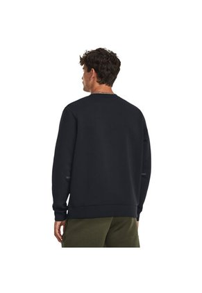 Buzo Hombre UNDER ARMOUR UNSTOPPABLE FLC CREW Negro Under Armour