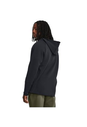 Saco Hombre UNDER ARMOUR UNSTOPPABLE FLC FZ Negro Under Armour