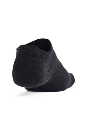 Medias Hombre Under Armour ESSENTIAL NO SHW 6PK Negro Under Armour