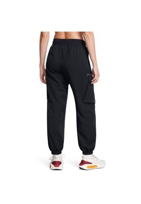 Pantalon Mujer UNDER ARMOUR UNSTPPBLE CRGO PANTS Negro Under Armour