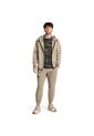 Saco Hombre UA UNSTOPPABLE FLC FZ Marron Under Armour de Under Armour