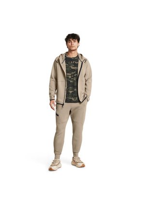Saco Hombre UA UNSTOPPABLE FLC FZ Marron Under Armour