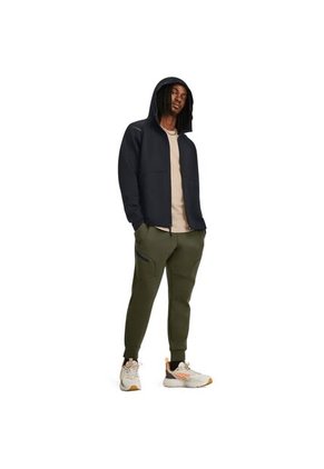 Saco Hombre UNDER ARMOUR UNSTOPPABLE FLC FZ Negro Under Armour