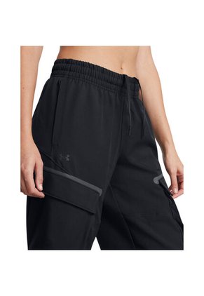Pantalon Mujer UNDER ARMOUR UNSTPPBLE CRGO PANTS Negro Under Armour