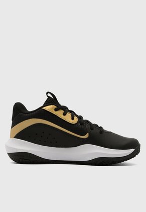 Tenis UNDER ARMOUR Lockdown 7 Negro
