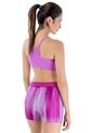 Top Under Armour Seamless Bra Purpura de Under Armour