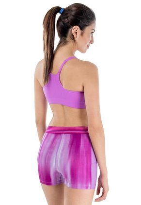 Top Under Armour Seamless Bra Purpura