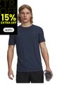 Camiseta Hombre UNDER ARMOUR VNSH SMLSS NVELTY SS Azul Under Armour de Under Armour