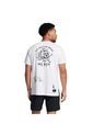 Camiseta Hombre UNDER ARMOUR UA WE RUN SHORTSLEEV Blanco Under Armour de Under Armour