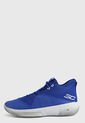 Tenis Basketball Azul-Gris UNDER ARMOUR SC 3 Zero IV de Under Armour