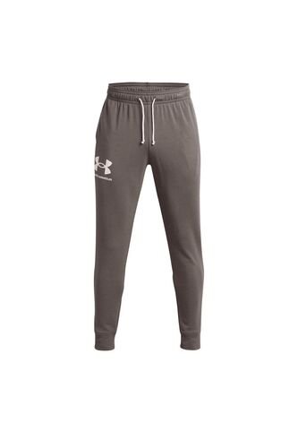 Jogger Under Armour Rival Terry-Café Under Armour