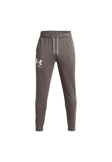 Jogger Under Armour Rival Terry-Café
