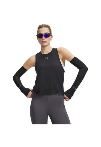 Camiseta Sin Mangas Mujer Under Armour VELOCITI SINGLET Negro Under Armour Under Armour