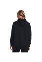 Buzo Mujer Under Armour ICON FLECE OS HOODIE Negro Under Armour de Under Armour