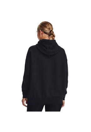 Buzo Mujer Under Armour ICON FLECE OS HOODIE Negro Under Armour