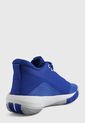 Tenis Basketball Azul-Gris UNDER ARMOUR SC 3 Zero IV de Under Armour