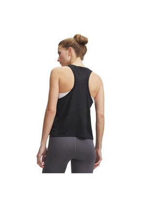 Camiseta Sin Mangas Mujer Under Armour VELOCITI SINGLET Negro Under Armour