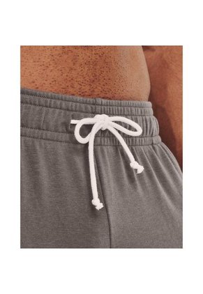 Jogger Under Armour Rival Terry-Café