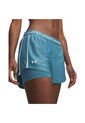Short Mujer Under Armour TECH PLYP 2N1 SHORTS Azul Under Armour de Under Armour
