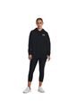Buzo Mujer Under Armour ICON FLECE OS HOODIE Negro Under Armour de Under Armour