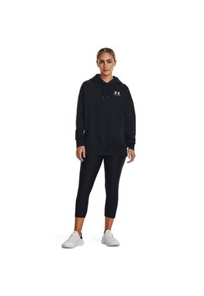 Buzo Mujer Under Armour ICON FLECE OS HOODIE Negro Under Armour