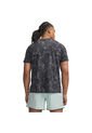 Camiseta Hombre Under Armour VLOCITI PRO PRINT SS Negro Under Armour de Under Armour
