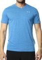 Camiseta Azul Aguamarina Under Armour de Under Armour