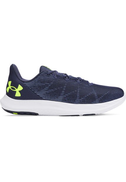 Tenis Running Hombre Under Armour CHARGED SPEED SWIFT Azul Under Armour