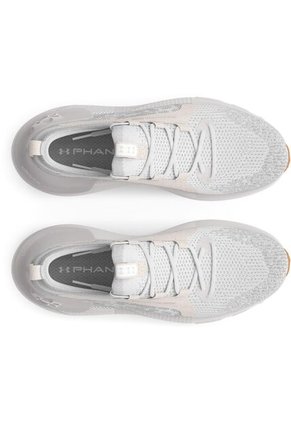 Tenis Hombre UNDER ARMOUR HOVR PHNTM 3 SE ELVT Gris Under Armour