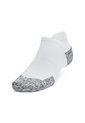 Medias Unisex Under Armour VELOCITI RUN CUSH 3P Blanco Under Armour de Under Armour