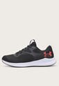 Tenis Training Negro-Blanco-Coral UNDER ARMOUR Charged Aurora 2 de Under Armour