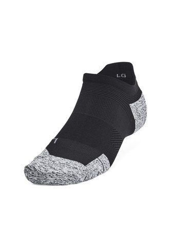 Medias Unisex Under Armour VELOCITI RUN CUSH 3P Negro Under Armour Under Armour