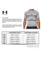Camiseta Under Armour Streaker-Negro de Under Armour