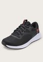 Tenis Training Negro-Blanco-Coral UNDER ARMOUR Charged Aurora 2 de Under Armour
