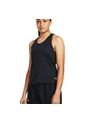 Camiseta Esqueleto Under Armour Lau-Nch Singlet Mujer-Negro de Under Armour
