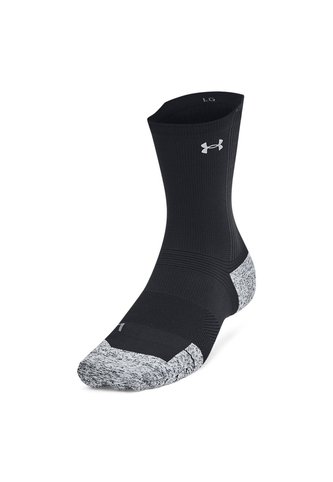 Medias Unisex Under Armour AD RUN CUSHN 3P CREW Negro Under Armour Under Armour