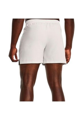 Pantaloneta Under Armour Project Rock Leg Day-Verde