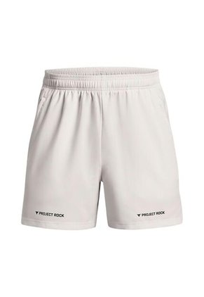 Pantaloneta Under Armour Project Rock Leg Day-Verde