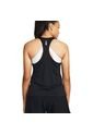 Camiseta Esqueleto Under Armour Lau-Nch Singlet Mujer-Negro de Under Armour
