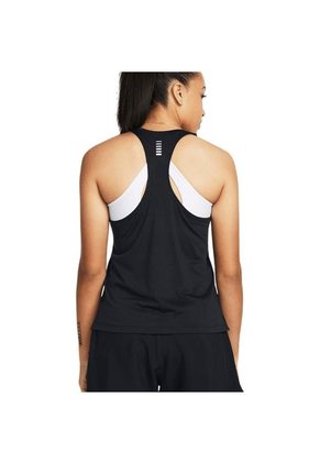 Camiseta Esqueleto Under Armour Lau-Nch Singlet Mujer-Negro