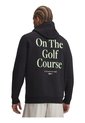 Buzo Hombre UNDER ARMOUR ICON GOLF TRIP HOODI Negro Under Armour de Under Armour