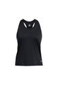 Camiseta Esqueleto Under Armour Lau-Nch Singlet Mujer-Negro de Under Armour