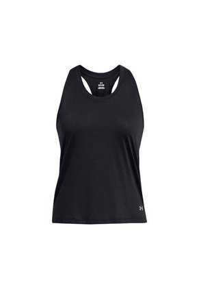 Camiseta Esqueleto Under Armour Lau-Nch Singlet Mujer-Negro