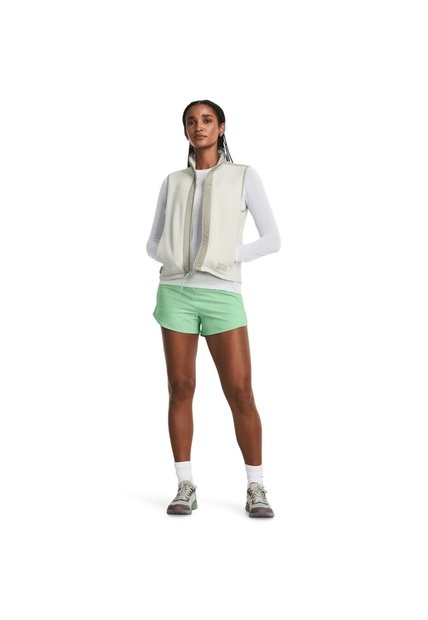 Short Mujer UNDER ARMOUR UA ANYWHERE SHORT Verde Under Armour