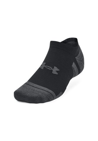 Medias Hombre UNDER ARMOUR PRFRMNC TECH 3PK NS Negro Under Armour Under Armour