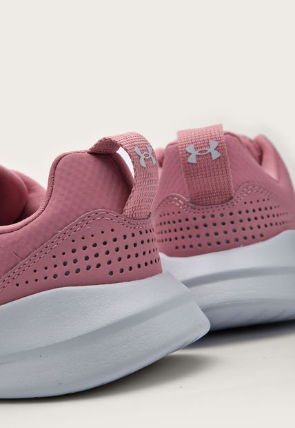 Tenis Running Palo Rosa Blanco UNDER ARMOUR Essential Compra Ahora Dafiti Colombia