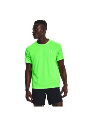 Camiseta Under Armour Speed Stride 2.0-Verde