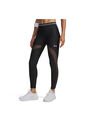 Pantalon Mujer Under Armour HEATGEAR MSH LEGGING Negro Under Armour de Under Armour